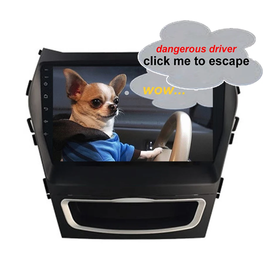 Car Android 9.0 Player for Hyundai IX45 Santa Fe 2013 2017 tape recorder 4G Lte sim card Bluetooth GPS Radio 2.5D IPS screen
Car Android 9.0 Player for Hyundai IX45 Santa Fe 2013 2017 tape recorder 4G Lte sim card Bluetooth GPS Radio 2.5D IPS screen