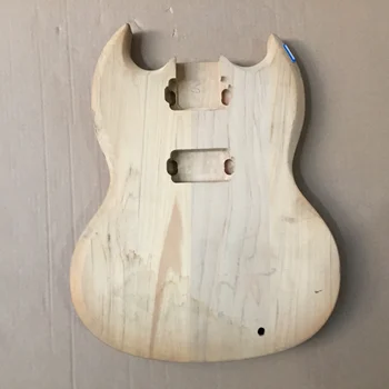 Afanti Music DIY Electric guitar Body (3910)
Afanti Music DIY Electric guitar Body (3910)