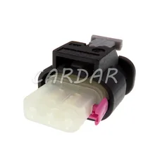1 Set 3 Pin 2-1718644-1 Car Waterproof Connector Electrical Plug Socket For VW Audi
1 Set 3 Pin 2-1718644-1 Car Waterproof Connector Electrical Plug Socket For VW Audi