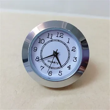 2PCS Metal Silver Rim 39MM Insert Clock FIT-UP Arabic Number for DIY Craft Quartz Clock
2PCS Metal Silver Rim 39MM Insert Clock FIT-UP Arabic Number for DIY Craft Quartz Clock
