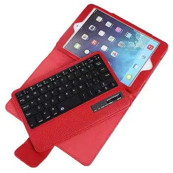 For Apple iPad mini 1 / 2 / 3 / 4 / 5 Lychee Pattern PU leather Tablet Protective Cover with Detachable Keyboard Case
For Apple iPad mini 1 / 2 / 3 / 4 / 5 Lychee Pattern PU leather Tablet Protective Cover with Detachable Keyboard Case
