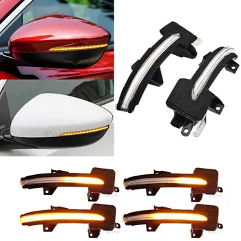 LED Dynamic Sequential Blinker Side Door Rear View Mirror Turn Signal Trending Indicator for Honda Accord Inspire 2018 2019
LED Dynamic Sequential Blinker Side Door Rear View Mirror Turn Signal Trending Indicator for Honda Accord Inspire 2018 2019