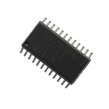 10PCS DS17885S-5 DS17885S SOP-24 New and original
10PCS DS17885S-5 DS17885S SOP-24 New and original