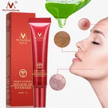 Effective Acne Removal Cream Herbal Anti-acne Repair Fade Acne Spots Oil Control Whitening Moisturizing Face Gel Skin Care 15g
Effective Acne Removal Cream Herbal Anti-acne Repair Fade Acne Spots Oil Control Whitening Moisturizing Face Gel Skin Care 15g