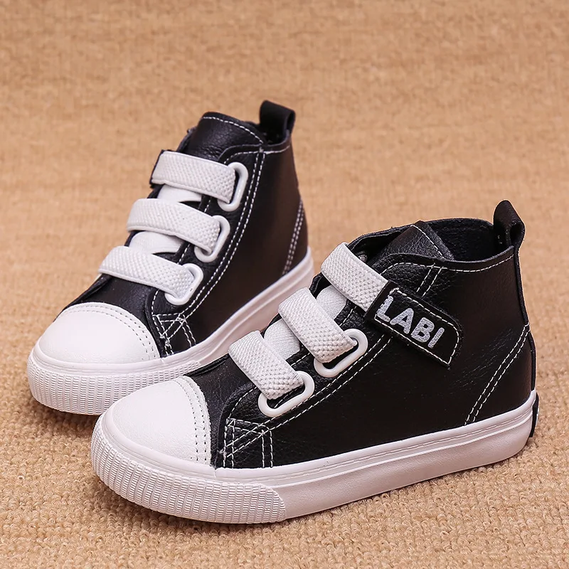 Labixiaoxing Spring Autumn New Style Men And Women Children Hide Substance White Shoes Hight-top Korean-style Kids' Casual Shoes
Labixiaoxing Spring Autumn New Style Men And Women Children Hide Substance White Shoes Hight-top Korean-style Kids' Casual Shoes