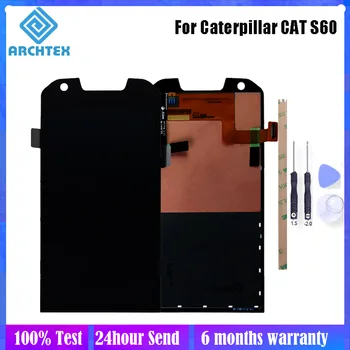 4.7 inch For Caterpillar CAT S60 LCD Display + Touch Screen with Frame Digitizer Assembly Parts 100% Tested Free Tools
4.7 inch For Caterpillar CAT S60 LCD Display + Touch Screen with Frame Digitizer Assembly Parts 100% Tested Free Tools