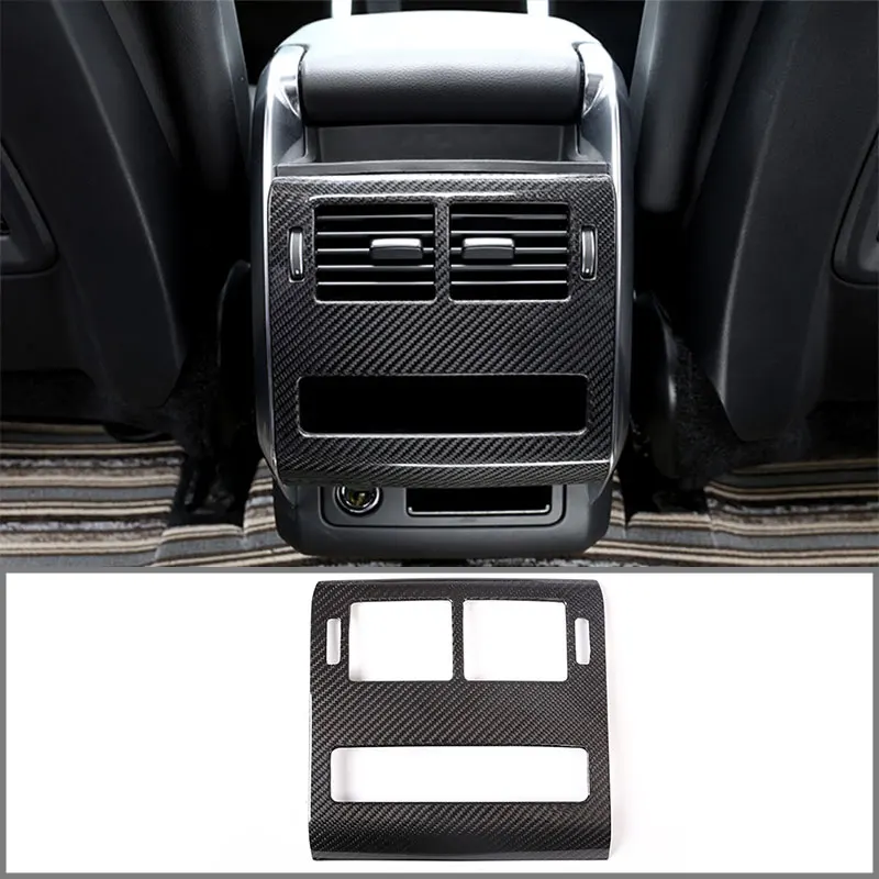 For Land Rover Range Rover Sport 2014-2017 Rear Exhaust Diffuser Panel Real Carbon Fiber Car Interior Modification Parts
For Land Rover Range Rover Sport 2014-2017 Rear Exhaust Diffuser Panel Real Carbon Fiber Car Interior Modification Parts