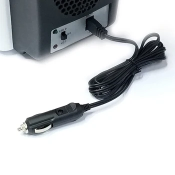 New 2M Cables Plug DC 12V 2 Pin Connection Lead Cable Wire Plug Suitable For Car Cooler Box Mini Fridge Car Accessories
New 2M Cables Plug DC 12V 2 Pin Connection Lead Cable Wire Plug Suitable For Car Cooler Box Mini Fridge Car Accessories