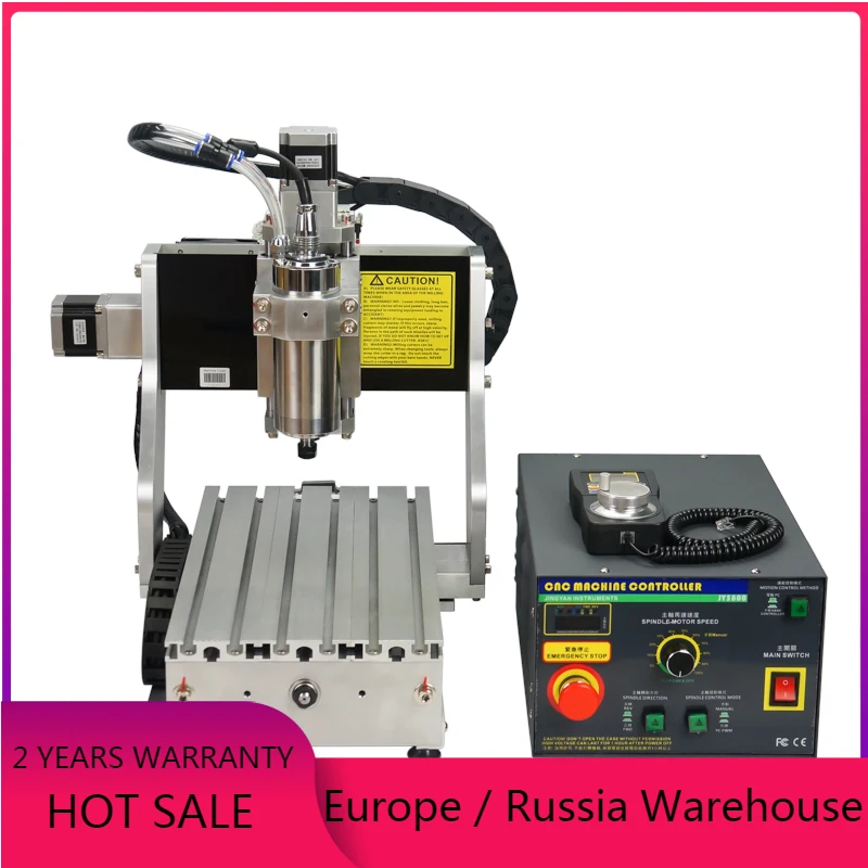 Professional Industrial metal engraving machine cnc 3020 wood router pcb mini cnc milling machine with handwheel 800w spindle
Professional Industrial metal engraving machine cnc 3020 wood router pcb mini cnc milling machine with handwheel 800w spindle