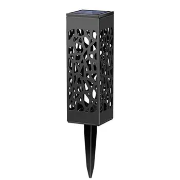 Outdoor Waterproof Solar Light Beautiful Hollow Ultra-Low Light Warm Light Led Light Control Induction Lawn Courtyard Light
Outdoor Waterproof Solar Light Beautiful Hollow Ultra-Low Light Warm Light Led Light Control Induction Lawn Courtyard Light