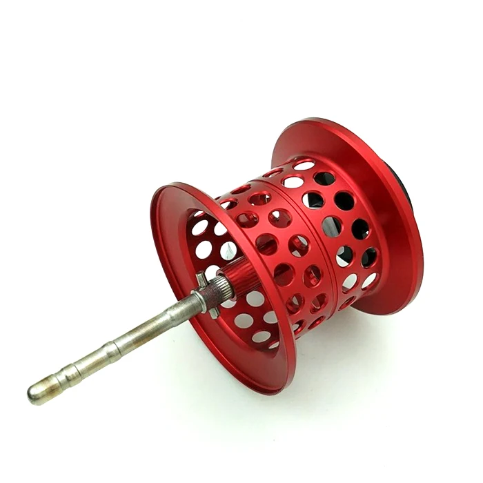 DIY LONG CAST SPOOL for DAIWA TATULA CT TYPE R TATULA CT CS FUEGO CT 2019 Tatula 100 CUSTOM FISHING REEL SPOOL
DIY LONG CAST SPOOL for DAIWA TATULA CT TYPE R TATULA CT CS FUEGO CT 2019 Tatula 100 CUSTOM FISHING REEL SPOOL