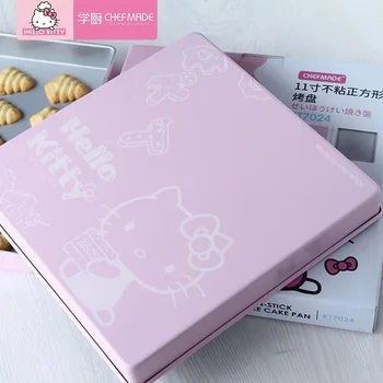 helloKitty Cartoon cute 12 even non-stick cat head hurricane sponge cake bread baking mold
helloKitty Cartoon cute 12 even non-stick cat head hurricane sponge cake bread baking mold