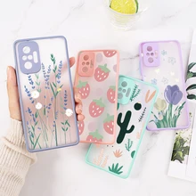 Phone Case for Redmi Note 10 Case Silicon Funda for Xiaomi Redmi 8 Pro 9 7 10S 9S 9T 9C NFC 9A K40 PC Matte Flower Painted Cover
Phone Case for Redmi Note 10 Case Silicon Funda for Xiaomi Redmi 8 Pro 9 7 10S 9S 9T 9C NFC 9A K40 PC Matte Flower Painted Cover
