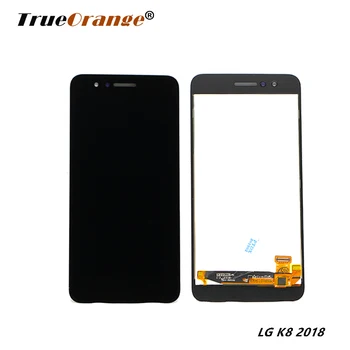 2018 New 5.0" Screen LCD For LG K8 2018 LCD Display Touch Screen with frame Digitizer Panel Assembly Replacement Parts
2018 New 5.0" Screen LCD For LG K8 2018 LCD Display Touch Screen with frame Digitizer Panel Assembly Replacement Parts