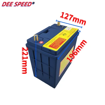 LifePO4 12V iron lithium battery for bmw car 40B19 20Ah lithium iron battery replace lead-acid UPS start light battery capacity 
LifePO4 12V iron lithium battery for bmw car 40B19 20Ah lithium iron battery replace lead-acid UPS start light battery capacity