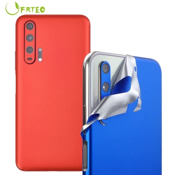 Back Protector Skin Full Cover For Huawei Honor 20 Waterproof Colorful Decal Sticker For Huawei Honor 20 Pro Film PVC Phone Skin
Back Protector Skin Full Cover For Huawei Honor 20 Waterproof Colorful Decal Sticker For Huawei Honor 20 Pro Film PVC Phone Skin