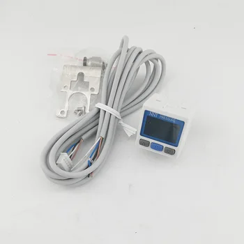 SMC type 2-Color Display High Precision Digital Pressure Switch for compound pressure ZSE30AF -101-100Kpa Analog & open output
SMC type 2-Color Display High Precision Digital Pressure Switch for compound pressure ZSE30AF -101-100Kpa Analog & open output