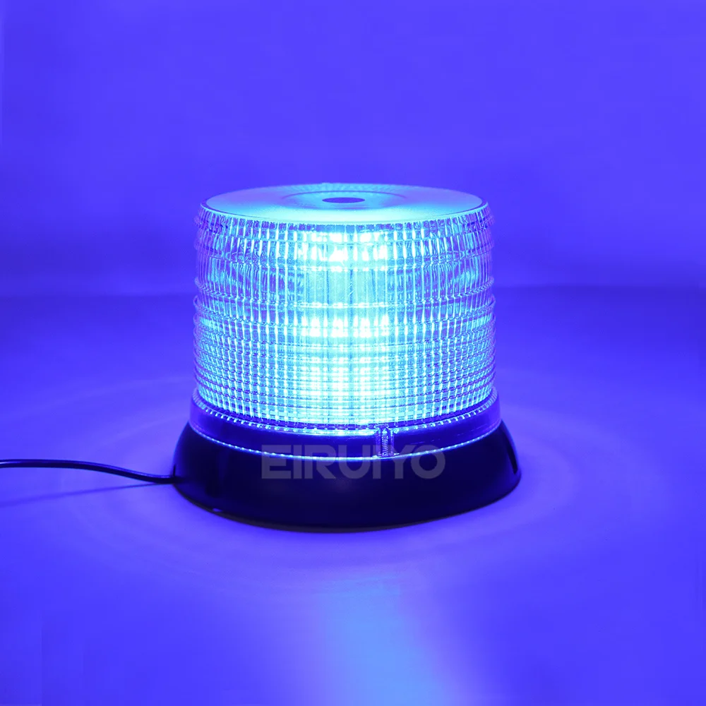 Amber Blue Red 40 LED Strobe Light Beacon Vehicle Car Roof Hazard Warning Flash Emergency Rotating Flashing Safety Signal Lamp Amber Blue Red 40 LED Strobe Light Beacon Vehicle Car Roof Hazard Warning Flash Emergency Rotating Flashing Safety Signal Lamp
