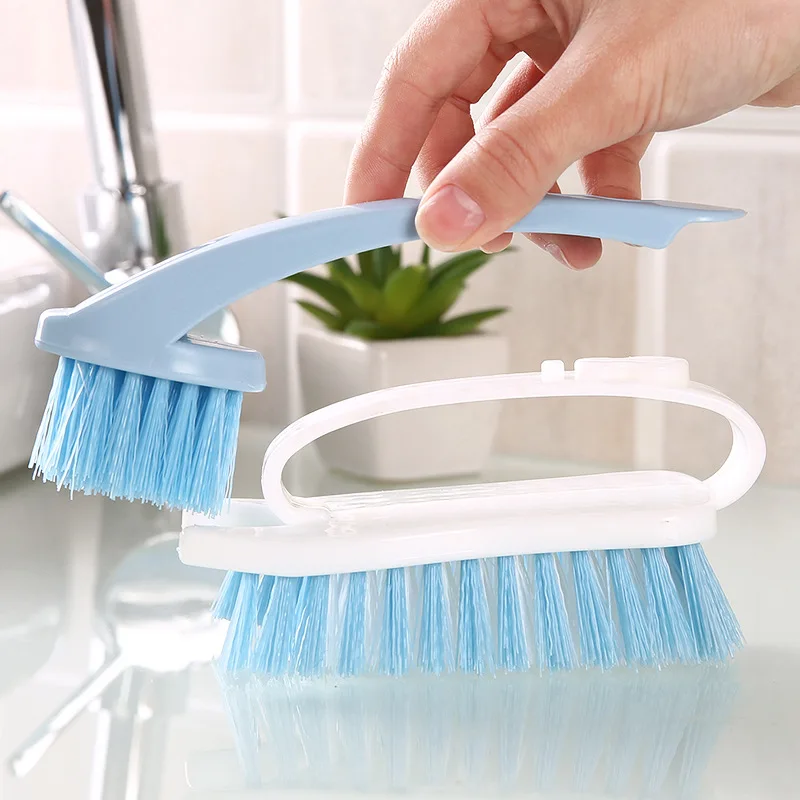 Multi-function laundry two-in-one soft wool housekeeping plastic cleaning shoe brush board
Multi-function laundry two-in-one soft wool housekeeping plastic cleaning shoe brush board