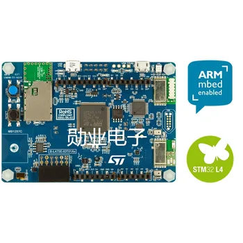 1/PCS LOT B-L475E-IOT01A1 B-L475E-IOT01A2 Discovery Kit for IoT Node with Ultra-low-power STM32L475 MCU 100% new original
1/PCS LOT B-L475E-IOT01A1 B-L475E-IOT01A2 Discovery Kit for IoT Node with Ultra-low-power STM32L475 MCU 100% new original