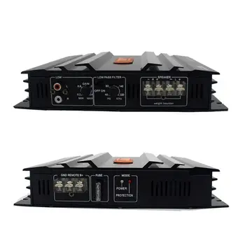 C-236 3800W 2 Channel Car Audio Amplifier 12V DC Low Pass Filter Bass Subwoofer D08A
C-236 3800W 2 Channel Car Audio Amplifier 12V DC Low Pass Filter Bass Subwoofer D08A