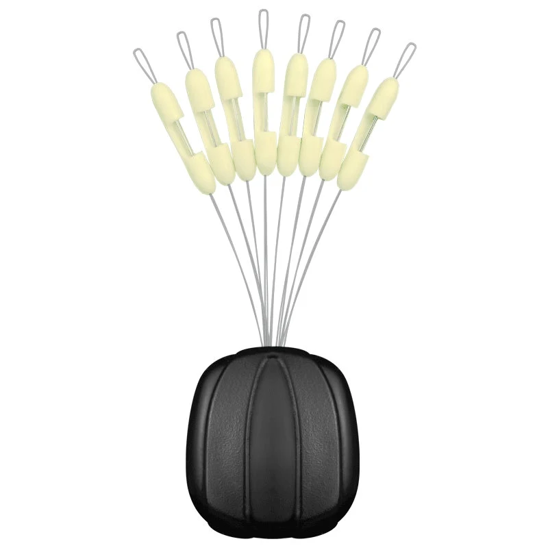 Space bean separator Splitter Double hooks contactor device Silicone Sub-line Anti-Winding bean Bifurcation swivel Fishing tools
Space bean separator Splitter Double hooks contactor device Silicone Sub-line Anti-Winding bean Bifurcation swivel Fishing tools