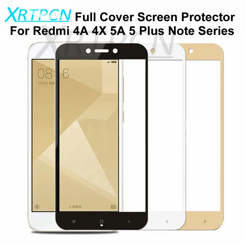 Protective Glass on the For Xiaomi Redmi Note 4 4X 5 5A Pro Redmi 4X 5A 5 Plus 6 6A Screen Protector 9D Tempered Glass Film Case
Protective Glass on the For Xiaomi Redmi Note 4 4X 5 5A Pro Redmi 4X 5A 5 Plus 6 6A Screen Protector 9D Tempered Glass Film Case