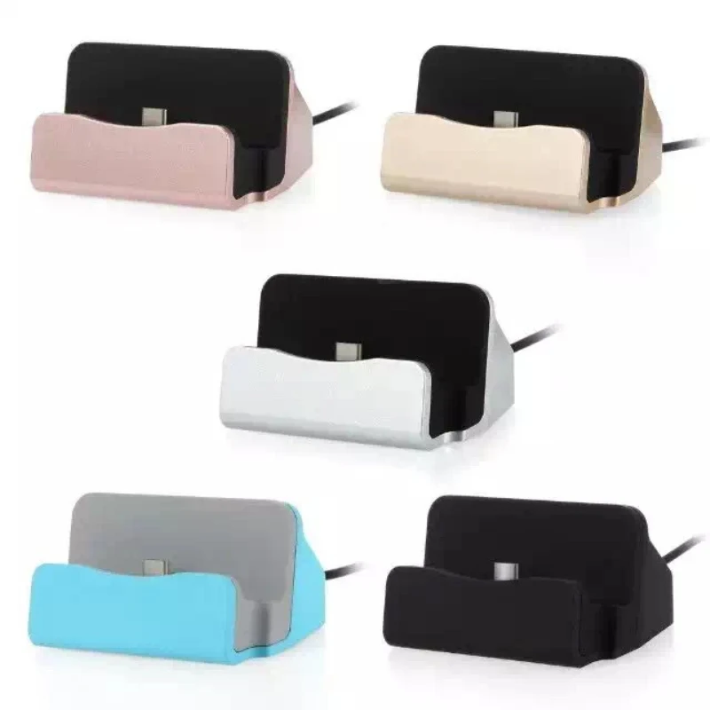 Desktop Charger Dock Station For Samsung/HuaWei/XiaoMi/HTC/ Android Type C And USB Sync Data Cable Docking power Charging
Desktop Charger Dock Station For Samsung/HuaWei/XiaoMi/HTC/ Android Type C And USB Sync Data Cable Docking power Charging