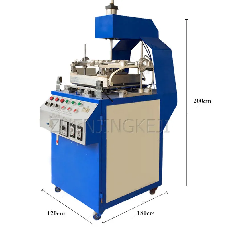 220V Blister Three-sided Automatic Selvage Machine Tools Blister Plastic Toy Daily Necessities Stationery Edge Removal Equipment
220V Blister Three-sided Automatic Selvage Machine Tools Blister Plastic Toy Daily Necessities Stationery Edge Removal Equipment