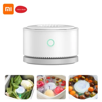 Xiaomi YOUBAN UPS-01 Portable Fruit and Vegetable Purifier IPX7 Waterproof Unveiled Sterilization Effect Over 99.99%
Xiaomi YOUBAN UPS-01 Portable Fruit and Vegetable Purifier IPX7 Waterproof Unveiled Sterilization Effect Over 99.99%