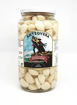2 x 500 gr. Peeled White Garlic 
2 x 500 gr. Peeled White Garlic