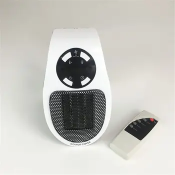 500W Portable Electric Heater Mini Fan Heater Desktop Household Wall Handy Heating Stove Radiator Warmer Machine
500W Portable Electric Heater Mini Fan Heater Desktop Household Wall Handy Heating Stove Radiator Warmer Machine