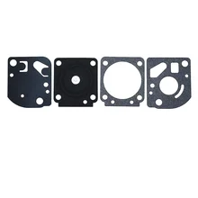 5 Sets Carburetor Rebuild Repair Diaphragm Kit For Ryobi 280R 310BVR 310R 410R 700R 705R 710R 720ER 725ER Gasket Replacement
5 Sets Carburetor Rebuild Repair Diaphragm Kit For Ryobi 280R 310BVR 310R 410R 700R 705R 710R 720ER 725ER Gasket Replacement