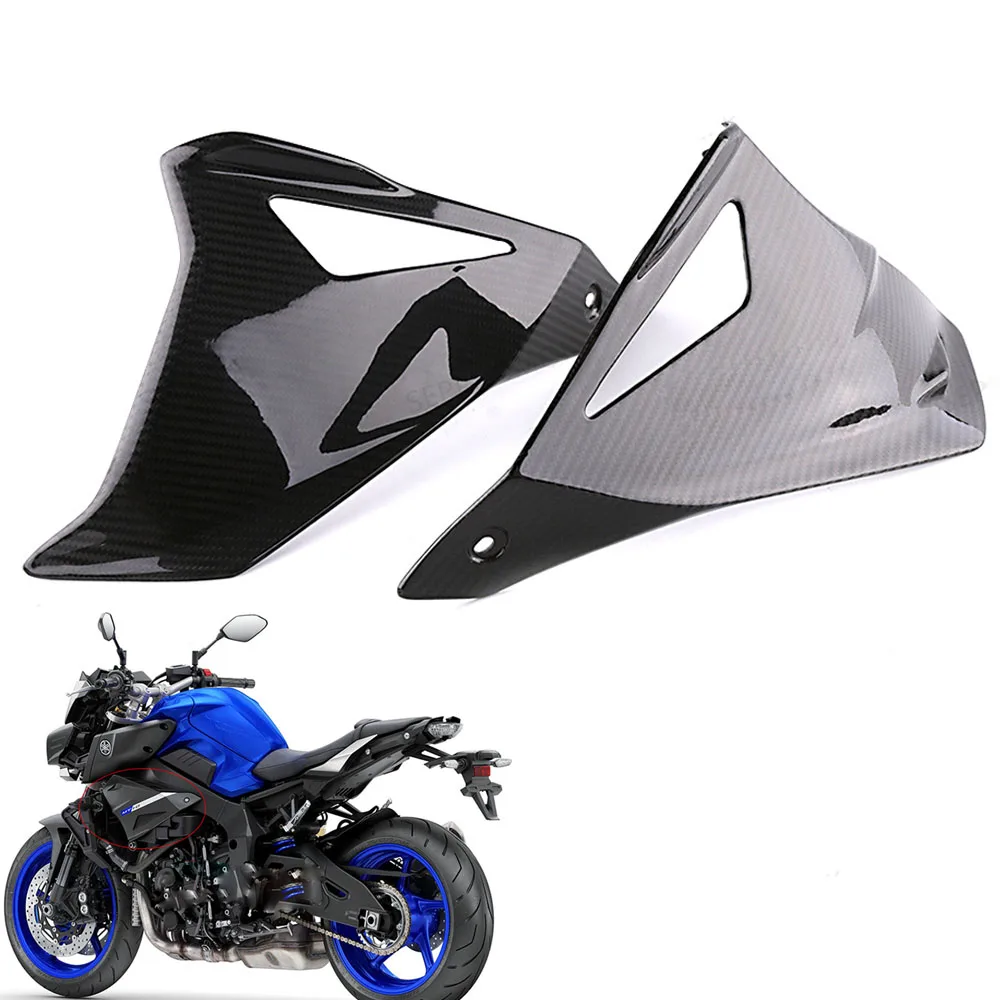 Для мотоцикла Yamaha MT10 MT 10 MT-10 2016 2017 2018 углеродное волокно Левая Правая рамка Обтекатели панели комплекты Защитная крышка
Для мотоцикла Yamaha MT10 MT 10 MT-10 2016 2017 2018 углеродное волокно Левая Правая рамка Обтекатели панели комплекты Защитная крышка