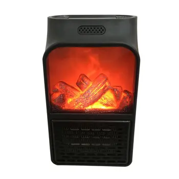 Creative Home Heater Mini Portable Multi-Function Simulation Flame Electric Heater Remote Control Heater
Creative Home Heater Mini Portable Multi-Function Simulation Flame Electric Heater Remote Control Heater