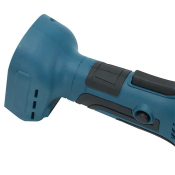 Brushless Angle Grinder Polishing Cordless Cutting Machine For 18V MakitaBattery
Brushless Angle Grinder Polishing Cordless Cutting Machine For 18V MakitaBattery