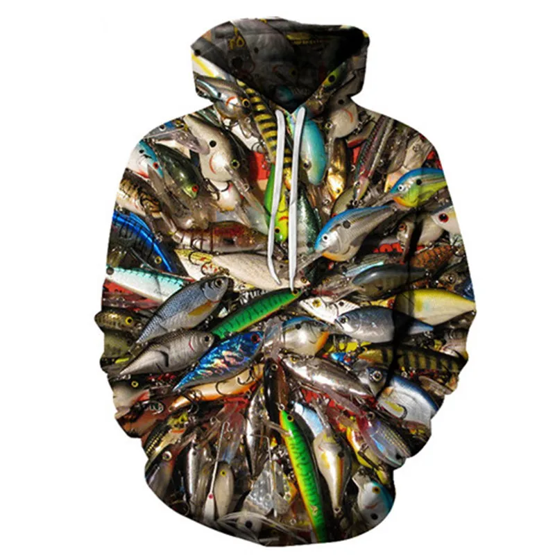 Autumn Fish Hoodie Men Animal Sweatshirt Tropical Ocean 3d Hoodies Fishinger Printed Anime Hip Hop Mens Clothing Sleeve Hooded
Autumn Fish Hoodie Men Animal Sweatshirt Tropical Ocean 3d Hoodies Fishinger Printed Anime Hip Hop Mens Clothing Sleeve Hooded