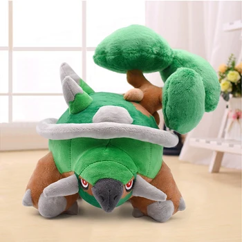 New 12" 33cm Torterra Anime Cartoon Stuffed Animal Plush Doll Mobile Forest Plush Toys Children Christmas Best Gift Retail
New 12" 33cm Torterra Anime Cartoon Stuffed Animal Plush Doll Mobile Forest Plush Toys Children Christmas Best Gift Retail
