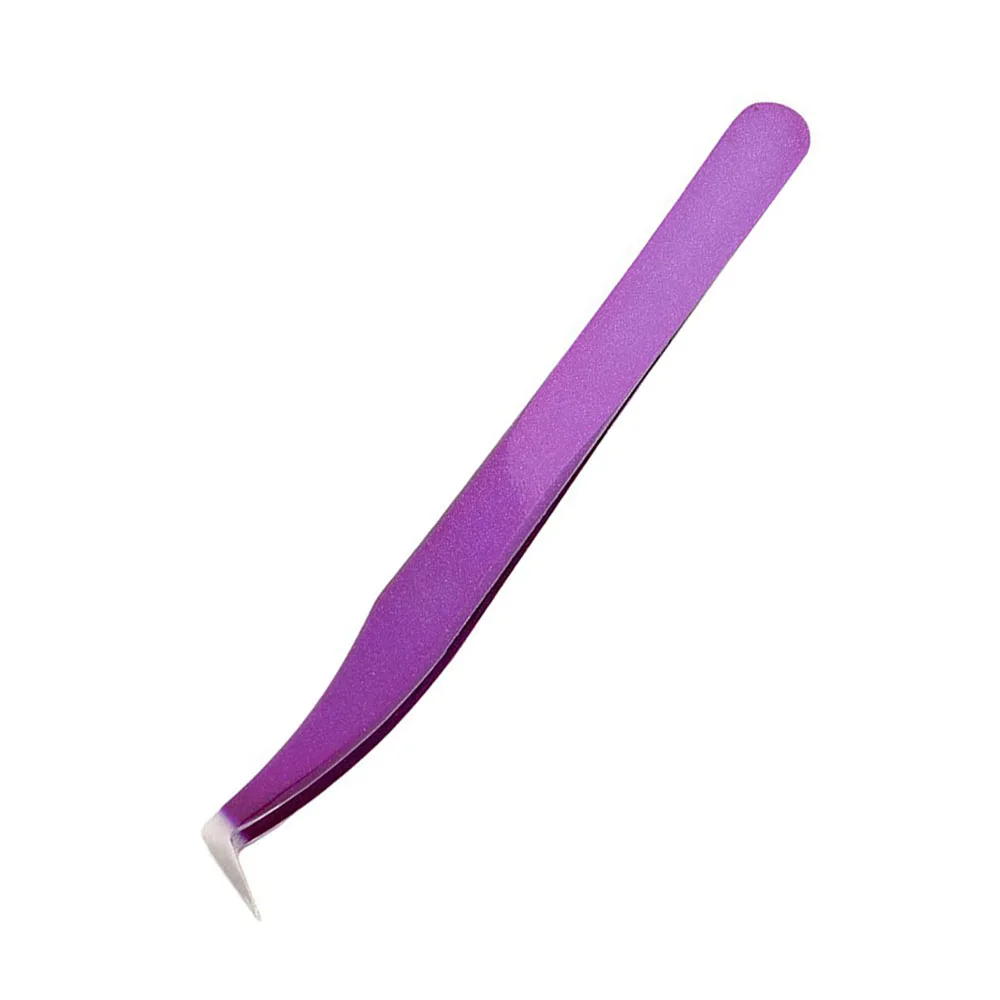 Beauty Precise Straight Curved Eyelashes Extension Tweezers Easily Deformed Eyelashes Tweezers
Beauty Precise Straight Curved Eyelashes Extension Tweezers Easily Deformed Eyelashes Tweezers