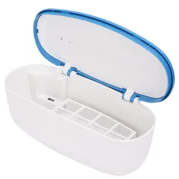 Cosmetic Jewelry Tools UVC Cleaning Box Nail Art LED Ultraviolet Cleaning Disinfection Sterilization Machine
Cosmetic Jewelry Tools UVC Cleaning Box Nail Art LED Ultraviolet Cleaning Disinfection Sterilization Machine