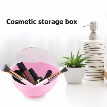 Plastic Makeup Cosmetics Box Organizer Office Sundries Make Up Container Boxes Desktop Storage Container Case with Cover
Plastic Makeup Cosmetics Box Organizer Office Sundries Make Up Container Boxes Desktop Storage Container Case with Cover