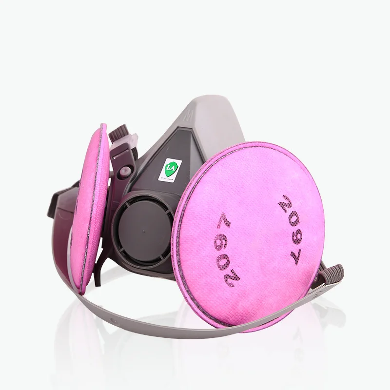 6200 Dust Mask with 2097 Filter Cotton Anti-Organic Steam Dust Welding Industrial Mask Welding Protection
6200 Dust Mask with 2097 Filter Cotton Anti-Organic Steam Dust Welding Industrial Mask Welding Protection