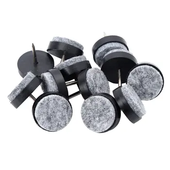 12Pcs Nail On Felt Pads for Chairs Table Leg Protector Stools Drawer Wardrobe Slider Glide Pads Hard Wood Tile Floor Protector
12Pcs Nail On Felt Pads for Chairs Table Leg Protector Stools Drawer Wardrobe Slider Glide Pads Hard Wood Tile Floor Protector