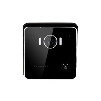 WIFI Wireless Video Doorbell Home HD Villa Unlock Night Vision Monitoring Wireless Intelligent Electronic Access Control(US Plug
WIFI Wireless Video Doorbell Home HD Villa Unlock Night Vision Monitoring Wireless Intelligent Electronic Access Control(US Plug