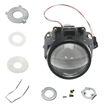 Bedehon 2.5 Inch RHD LHD Bi xenon HID Projector Lens Halo Hella Retrofit for d2s d2h Bulb for audi q5 a6 s6, for bmw f01
Bedehon 2.5 Inch RHD LHD Bi xenon HID Projector Lens Halo Hella Retrofit for d2s d2h Bulb for audi q5 a6 s6, for bmw f01
