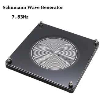 New Arrival 7.83MHz Schumann Wave Generator Rechargeable Ultra-Low Frequency Pulse Generator Finished
New Arrival 7.83MHz Schumann Wave Generator Rechargeable Ultra-Low Frequency Pulse Generator Finished