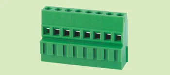 PCB Screw Terminal Block ELT128H-5.0-3P High Profile, 5.0mm Pitch 3P 300V/10A Rohs ,2P or Low, Double High Profile available
PCB Screw Terminal Block ELT128H-5.0-3P High Profile, 5.0mm Pitch 3P 300V/10A Rohs ,2P or Low, Double High Profile available