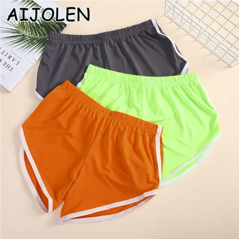 AIJOLEN Pure Color White Side Women's Panties Loose Boxer Briefs Can Be Worn Outside Sports Fashion Simple Underwear
AIJOLEN Pure Color White Side Women's Panties Loose Boxer Briefs Can Be Worn Outside Sports Fashion Simple Underwear