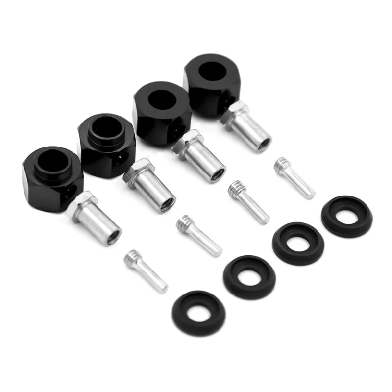 6/8/9/10/11/12mm Metal Thickened Hexagonal Wheel Hubs Coupling with Screw Nut for TRX4 TRX6 1/10 RC Rock Crawler Car Accessories
6/8/9/10/11/12mm Metal Thickened Hexagonal Wheel Hubs Coupling with Screw Nut for TRX4 TRX6 1/10 RC Rock Crawler Car Accessories