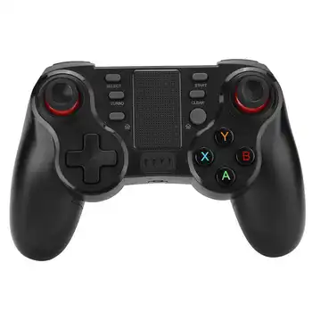 Bluetooth 4.0 Gamepad Direct Connection Wireless Game Handle for Android/IOS Device System New
Bluetooth 4.0 Gamepad Direct Connection Wireless Game Handle for Android/IOS Device System New